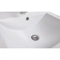 Frontline 1100mm Gloss White Bathroom Furniture Suite | Bathcenter