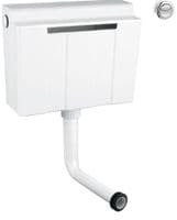 Frontline 1100mm Gloss White Bathroom Furniture Suite | Bathcenter