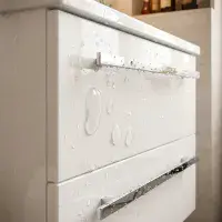 Frontline Designer 800mm Wall Hung Vanity Unit