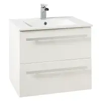 Frontline Designer 800mm Wall Hung Vanity Unit