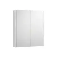 Frontline 600mm 2 Door Mirror Cabinet | Bathcenter