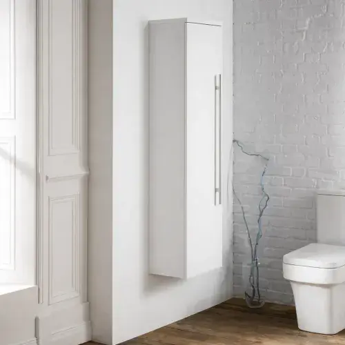 Frontline Designer Furniture Tall Unit - W350 x H1400 x D250 mm