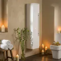Frontline Designer 350mm Tall Storage Unit | Bathcenter