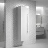 Frontline Designer 350mm Tall Storage Unit | Bathcenter