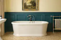 Frontline Holborn 1800mm Traditional Freestanding Tub | Bathcenter