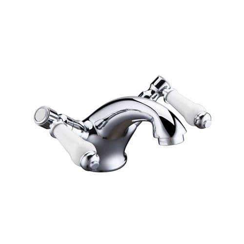 Frontline Holborn Basin Mixer Tap With Waste - Various Colour