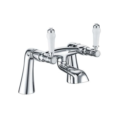 Frontline Holborn Bath Filler Tap - Various Colour