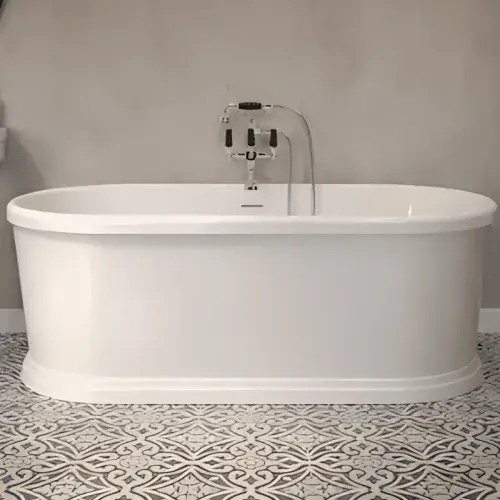 Frontline Holborn Freestanding Bath Tub 1800mm x 850mm
