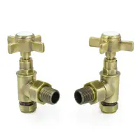 Frontline Holborn Heated 610mm Basin Washstand | Brushed Brass