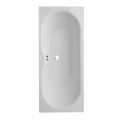 Frontline Luna Double Ended Bath 1700 x 750mm