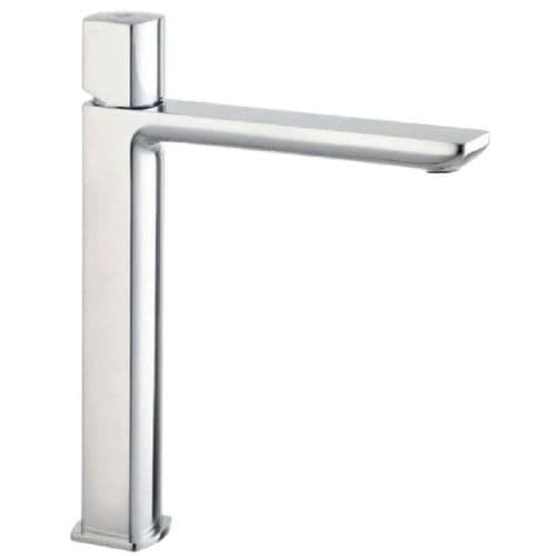 Frontline My Time Mono Tall Basin Mixer Tap - Various Colour