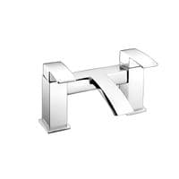 Pure Chrome Bath Filler Tap | Bathcenter