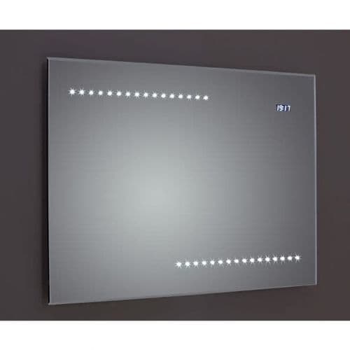 Frontline Quay 800 X 600mm Led Bathroom Mirror