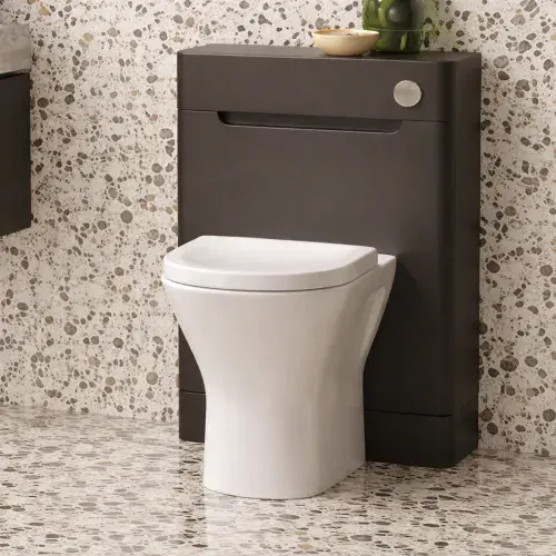 Frontline Senso Furniture 550mm Toilet Unit Variant Colours