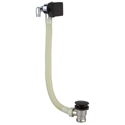Frontline Square Cascading Overflow Bath Filler - Various Colour