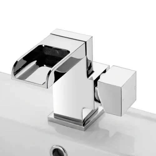 Frontline Trac Basin Mixer Tap | Bathcenter