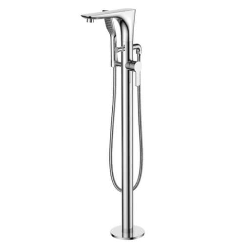 Frontline Vido Freestanding Bath Mixer Tap With Kit - Various Colour