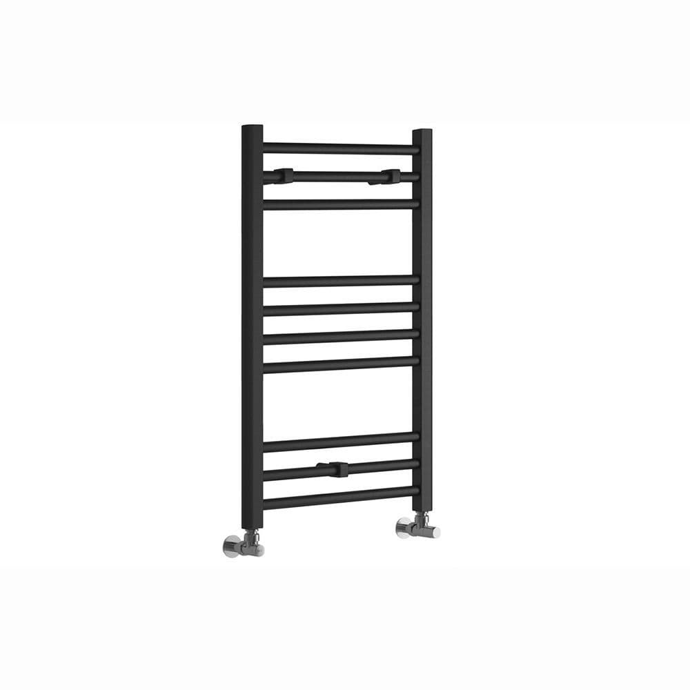 Bathrooms of Style Grena Straight 30mm Ladder Radiator 500 x 800mm ...