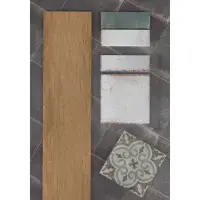 Grunge Ceramic Tiles - Various Colour-Per Box