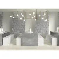 Grunge Ceramic Tiles - Various Colour-Per Box