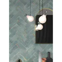 Grunge Ceramic Tiles - Various Colour-Per Box