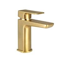 Hadleigh Brushed Brass Shower & Tap Bundle Pack | Bathcenter