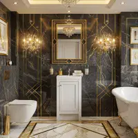 Hardwick 39CM Traditional Unit & Basin - Matt White