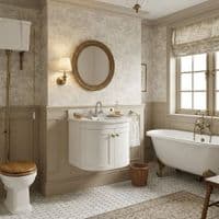 Hardwick 500mm Wall Hung Vanity Unit Matt White