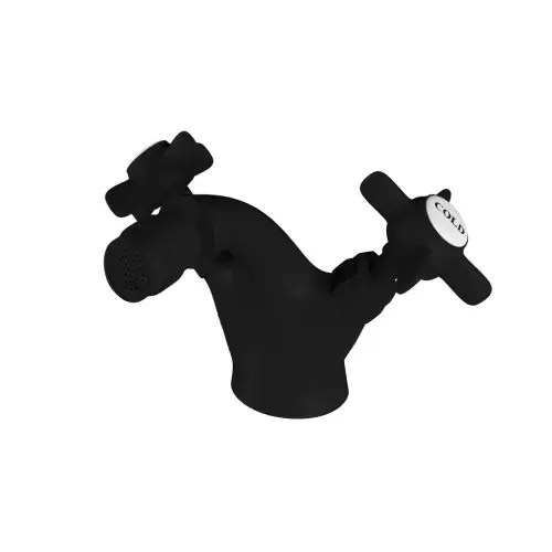 Haymarket Bidet Mono tap - Matt Black