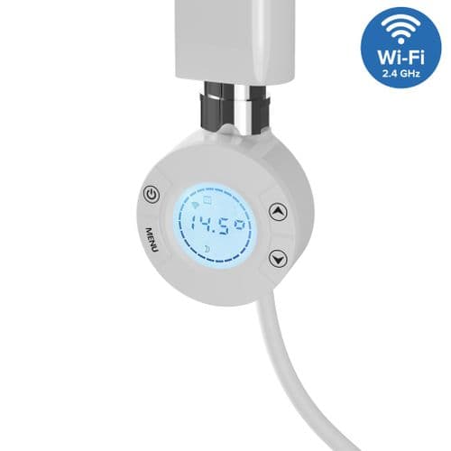 Heating Element Type B - WiFi - Dual Fuel or Electric Only - Gloss White