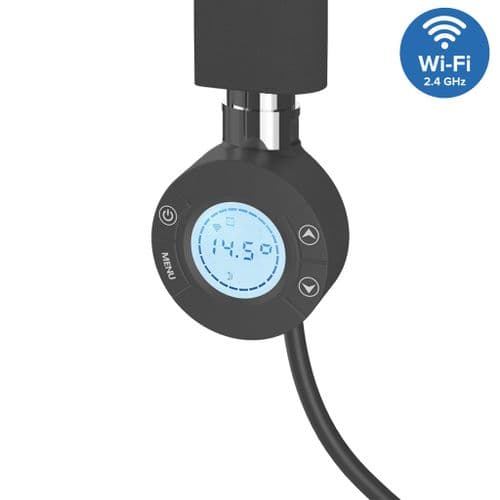 Heating Element Type B - WiFi - Dual Fuel or Electric Only - Matt Anthracite