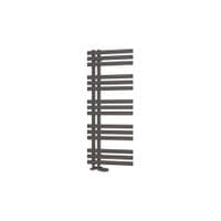 Hurley Towel Warmer, Matt Black, Various Sizes