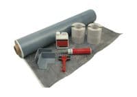 HYDROMAT Tanking System - Sheet Membrane Tanking