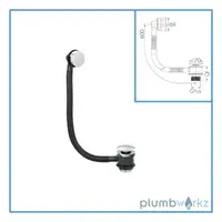 Icare Assist Vanity Unit and Toilet Set withs Taps