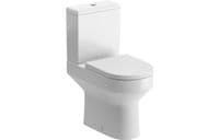 Icare Comfort Height Serpens Toilet & Vanity Basin Unit Pack
