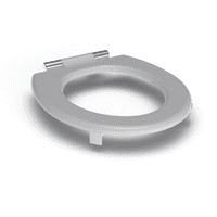 Icare Disabled Low Level Raised Height Toilet Including Seat