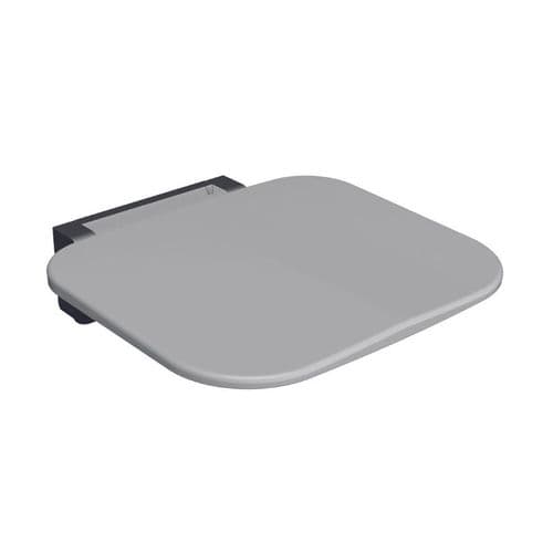 iCare Folding Shower Seat - White