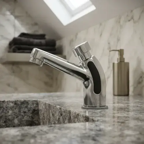 ICare Non Concussive Basin Tap