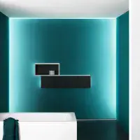 Kaldewei Cayono 160 x 70cm Steel Bath - Alpine White 2 Tap Holes