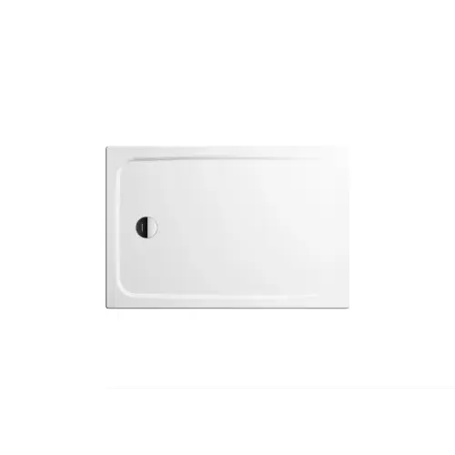 Kaldewei Cayonoplan 1600 x 800mm Invisible Grip Premium Steel Shower Tray - Alpine White