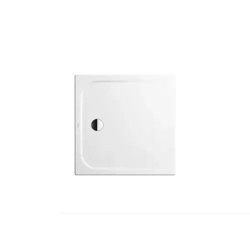 Kaldewei Cayonoplan 900 x 900mm Premium Steel Shower Tray - Alpine White