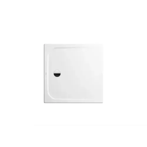 Kaldewei Cayonoplan 900 x 900mm Shower Tray - Alpine White with Support