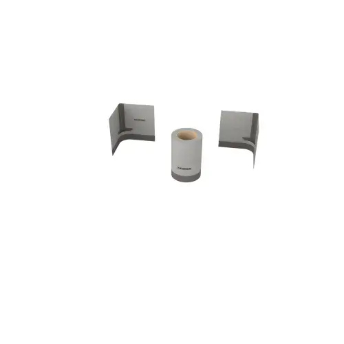 Kaldewei Sealing Kit Flex 1 x sealing tape WDB 5m, 2 x wall corner pieces, 1 x installation ins