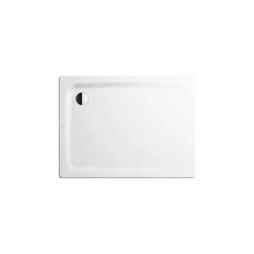 Kaldewei Superplan 1200 X 900 X 25mm Premium Steel Shower Tray - Alpine White