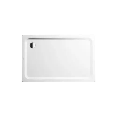 Kaldewei Superplan Xxl 1400 X 900 X 43mm Premium Steel Shower Tray - Alpine White
