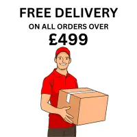 Kaya Acrylox Reinforced 1600 x 700mm Single Ended Shower Bath with New BathBuilder Options