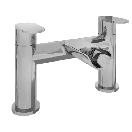 Ledwell Bath Filler Tap Chrome