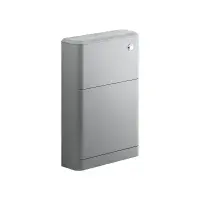 Libras 550mm Floor Standing WC Unit, Matt Grey