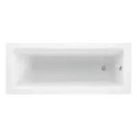 Libras Green & Gold Vanity Bathroom Pack with Super Strength Bath