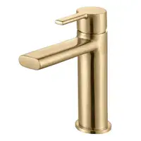 Libras Green & Gold Vanity Bathroom Pack with Super Strength Bath